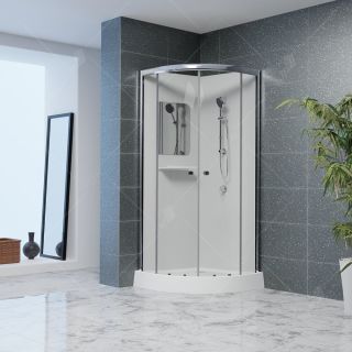 Душевая кабина RGW Andaman AN-208 90x90x200см 381320899-12