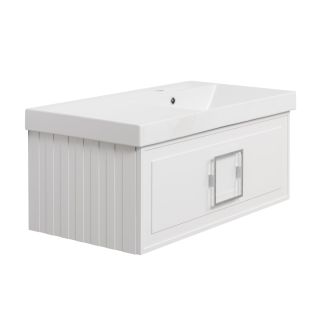 Тумба под раковину La Fenice Cubo  FNC-01-CUB-B-90 87.6 см