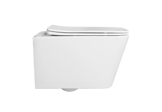 Унитаз подвесной Aquatek Либра AQ0530N-00 безободковый