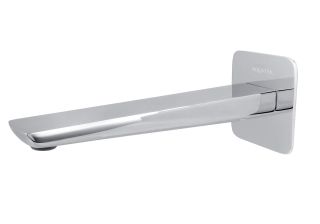 Излив для ванны Aquatek Вега AQ1041CR хром