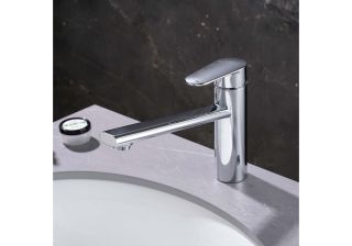 Смеситель для кухни Aquatek Ника AQ1880CR хром