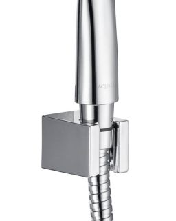 Держатель душевой лейки Aquatek AQ2400CR хром