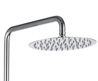 Душевая стойка Aquatek AQ2060CR хром