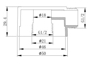 Душевой комплект Aquatek Вега AQ1075MB чёрный матовый