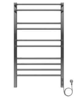 Электрический полотенцесушитель Aquatek Бетта AQ EL KRC1090CH П10 50x90см хром