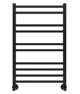 Водяной полотенцесушитель Aquatek Альтаир AQ KK1080BL П10 50x80см чёрный муар