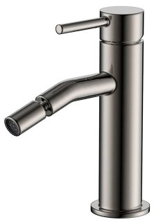 Смеситель для биде AQUAme Siena AQM6216GM металл