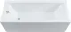Акриловая ванна Aquanet Grace 347151 180x80 см с каркасом и фронтальной панелью