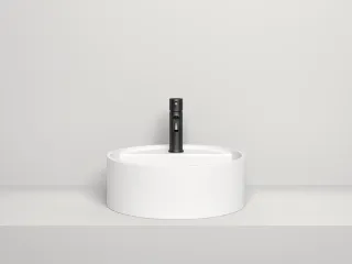 Накладная раковина Salini Armonia Top 02 S-Sense 130116GRH 45см RAL снаружи