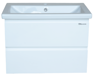 Тумба под раковину Bellezza Асти 70см белый 4636311110013