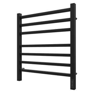Полотенцесушитель электрический APEXTERMO Atlas AT00165BM 600x500 черный матовый