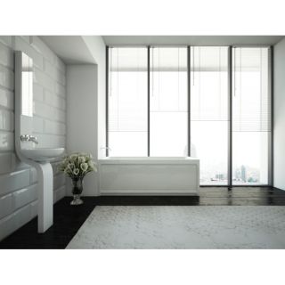 Акриловая ванна AZARIO BELLA AV.0023180 прямоугольная 180*70 см