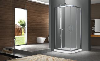 Душевое ограждение Azario SEATTLE AZ-131 S A 90*90*195