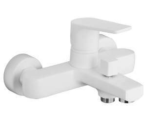 Смеситель для ванны AZARIO TREYA AZ-156805126 с коротким изливом