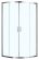 Душевое ограждение Azario MILTON AZ-ND2142 1000