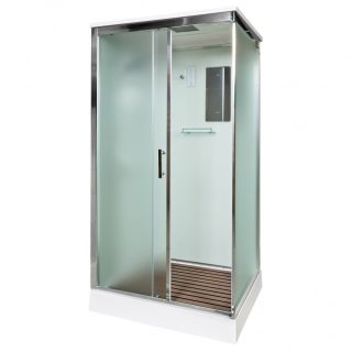 Душевая кабина Deto D119 S эл