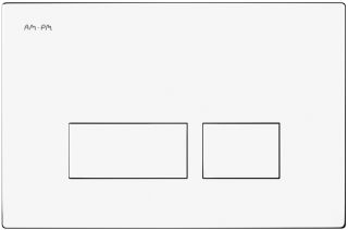 Кнопка смыва Am.Pm PRO S  I047001 белая
