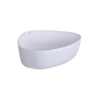 Раковина накладная Orange B07-500W 50 см