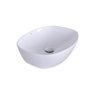 Раковина накладная Orange B08-500W 50 см