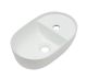 Накладная раковина Melana 78352-805 42см белый
