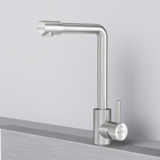 Смеситель для кухни Am.Pm X-Joy S F85B05011 сатин