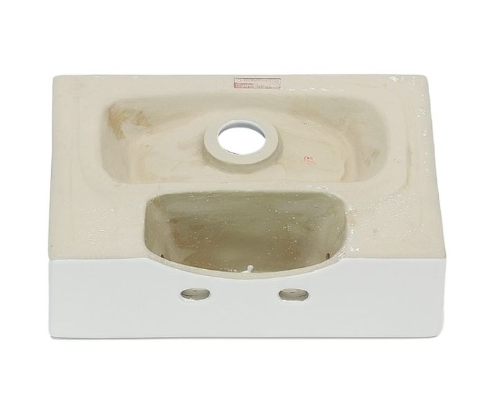 Накладная раковина Melana A301-803 36см белый