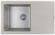 Кухонная мойка Florentina Комби 780 грей