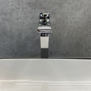 Смеситель для раковины Comforty хром FC066B-CCT