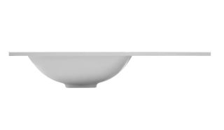 Раковина Эстет Barcelona silk ФР-00014916 Л 90см белый
