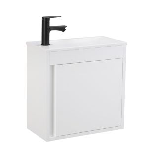 Тумба под раковину Orans 0303500 белая