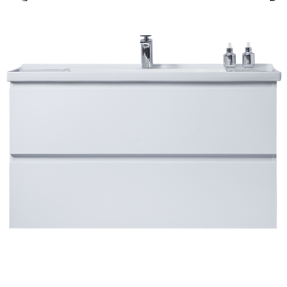 Тумба с раковиной Orans  40231000WUV005 100 см