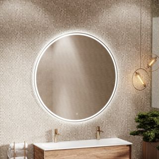 Зеркало с подсветкой Sancos Bella BE1200 120 см