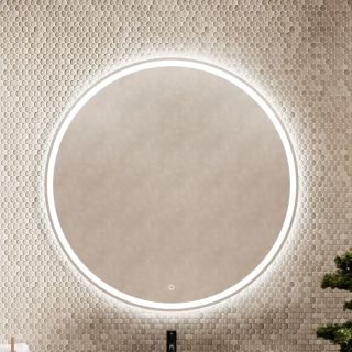 Зеркало с подсветкой Sancos Bella BE900 90 см