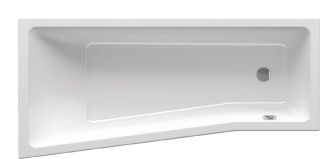 Акриловая ванна Ravak BE HAPPY II 170х75 P C951000000