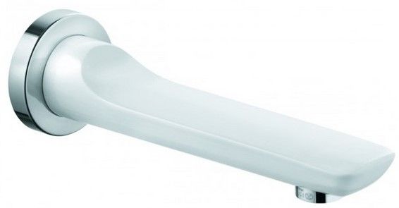 Излив для ванны Kludi Balance белый 5250391