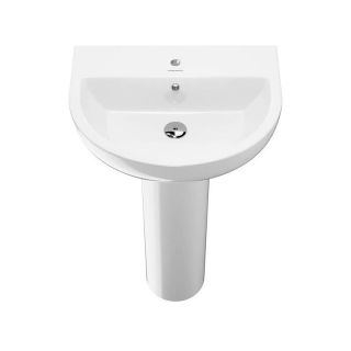 Раковина Kerama Marazzi Boungiorno BG.NN.wb.55 55 см белый