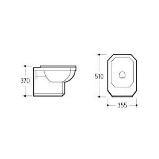 Универсальный донный клапан Paini 945 хром