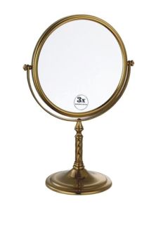 Зеркало косметическое Boheme Medici с подсветкой бронза 502