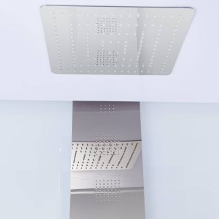 Душевая кабина Orans 89105RWLH белый