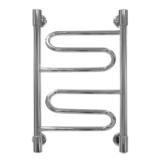 Полотенцесушитель Energy Bravo2 65x40 хром электрический