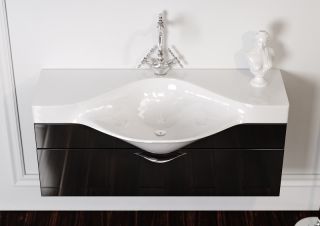 Раковина Aqwella Brodway 1100