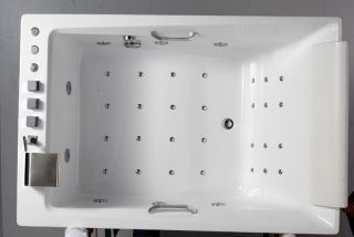 Акриловая ванна Orans BT 65 65105R0 180х120