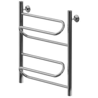 Полотенцесушитель водяной Aquanet Paolo 266731 60x40 см хром