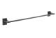 Полотенцедержатель Rose RG1617H 61см чёрный