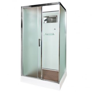 Душевая кабина Deto D119 110х90х208