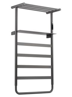 Полотенцесушитель электрический Wonzon & Woghand D?sseldorf WW-A208-GM 47x86 см тёмный графит