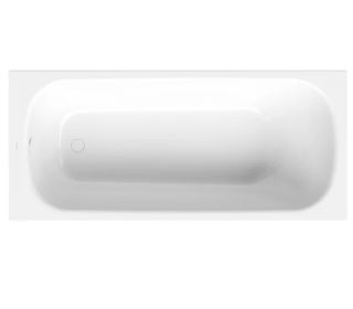 Стальная ванна Bette BetteForm 2942-000AD 160x70 см белый
