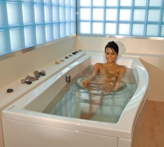 Акриловая ванна Ravak Magnolia 180x75 C601000000