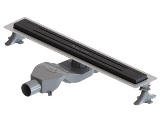 Душевой лоток Boheme Premium Trendy 983-60-B 60см чёрный