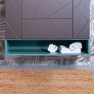 Ниша для пенала Бриклаер Кристалл 4627125414893 100 см муссон